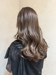 🩵4月限定🩵透明感カラー🎨(アディクシーカラー)➕TOKIO3stepトリートメント💁✨