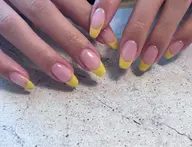 フレンチネイル