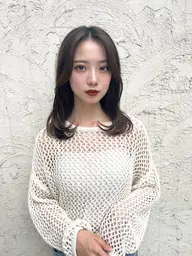 【日曜日19:30〜or20:00〜限定】デザインカット💐モデル募集中🌸【シャンプーブロー込み】【当日予約OK】