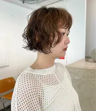 U29限定🤎似合わせカット＋ダメージレスケアパーマ👩🏼‍🦱