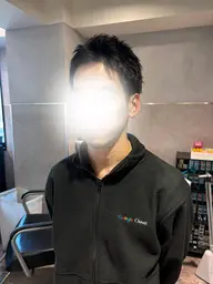 ┊メンズ限定🌙⸰ 𖥔 ͙ࣳ ┊カットカラー