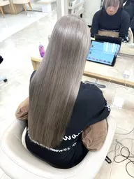 【くせ毛さん必見!!✨】まっすぐ長持ち縮毛矯正!!🍒