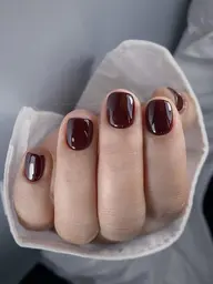 オフのみ＋甘皮処理＋形