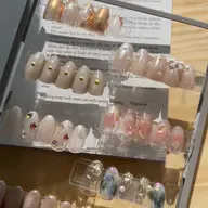 美フォルム✨オフ込み/ハンド⭐︎サンプルチョイス