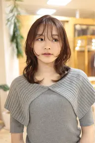 🌱カット＋カラー＋トリートメント30%off➤➤➤¥15400→¥10780