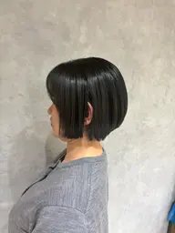【6月限定!】レディースショートorショートボブ🌟✂️➕サラつやトリートメント✨🍒