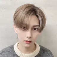 【練習モデル】カラー＋トリートメント