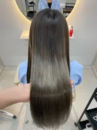 ✨️透明感カラー＋TOKIOプレミアトリートメント✨️