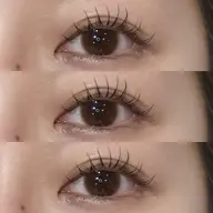 韓国風まつげパーマ