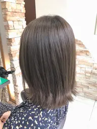【納得の自然なストレートにします】縮毛矯正 19440→13330！！自然な仕上がりにこだわった縮毛矯正です！
