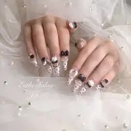 10本チップ長さ出し☆90分デザインやり放題(オフ無し)