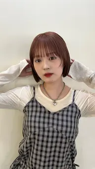 【🏫学割U24🏫】うる艶カラー➕選べるトリートメント🫧