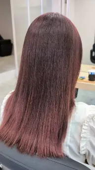 🌈✨【大人気】グラデーションorインナーカラー+艶TR✨🌈