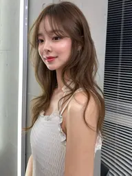 【NEWOPEN◎新規限定】似合わせカット+ケアカラ一+毛質に合わせて選べるトリートメント