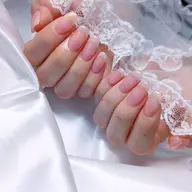 【オフなし】パラジェル/ワンカラー＋パーツ2個