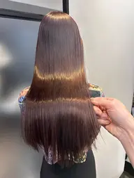 【2回目以降のお客様】美髪矯正＆ULTOWAトリートメント※カラーと同時は出来ません¥30000→¥19800