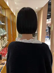 【29歳以下女性限定】美髪矯正✨️うる艶ストレートパーマ＋似合わせカット