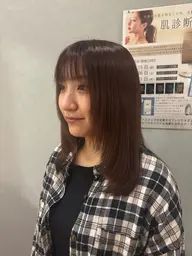 【5/22（金）9時30分​〜​限定🍀】カット（レイヤースタイル、切りっぱなしボブなど）💰0