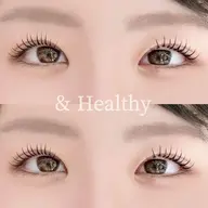 『パーマ×エクステの新技術』 & Healthy (アンドヘルシー) 🌿 エクステ【80本】×パーマ