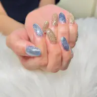 ワンカラーorラメグラデーション【オフあり】