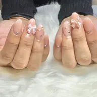 ) 長さだしMsize(10本) + シンプルデザイン ＋2本 やり放題