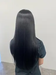 🎌就活生・実習生応援📣黒染めor暗染めカラー🐈‍⬛🖤♟