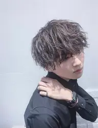 【◇初回限定◇】カット＋パーマ＋トリートメント💈