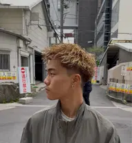 【🔥新規限定🔥】メンズカット+ハイライトorメッシュ