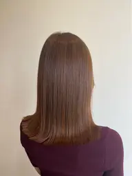 【✨4月限定✨】💐カット＋カラー＋３stepトリートメント💐