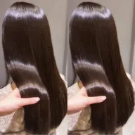 【暗色透明感カラー🫐🪽】onecolor🥣 ͗ ͗＋3steptreatment ⋆⭐︎（代官山店）