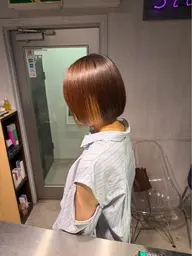 【先着5名様限定】ボブカット