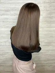 季節のヘッドスパ+髪質改善トリートメント