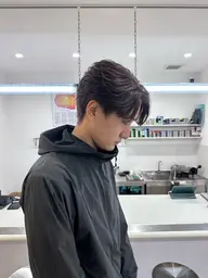 【 5名限定価格 】メンズカット