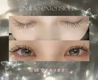 急募🆘 16日【12:00~14:00】🪽シングルエクステ80本​〜​🪽