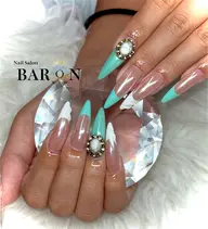 《最先端スカルプ》💅モデル募集🩵持ち込み90分（パーツ別途料金）✨オフなし ¥5000 165分