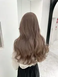 【NEW‼️💝】瞬間補修🫧LOAウォータートリートメント➕透明感ワンカラー💍