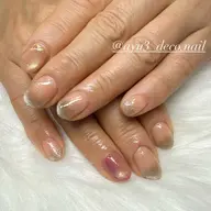 【長さだし無し】 ジェルやり放題🎀【再来】【オフなし】