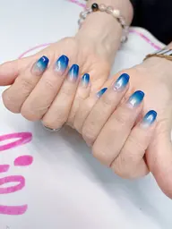 オフ無し🍀ワンカラー/マグネット/グラデーション