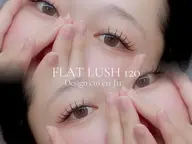 【ミニモ限定】フラットラッシュ100本