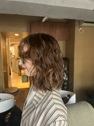 ✨ハイライト✨+デザインカラー🌈
