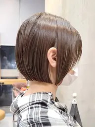 カラー＋トリートメント ダメージを最小限に減らして、艶感のある髪を目指そうぜ