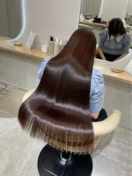 縮毛矯正👩🦱✨