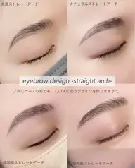 🌙眉毛ワックス🌙