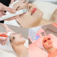 毛穴撲滅♪黒ずみ毛穴圧倒的改善🫶🏻ララピール×ハイドラフェイシャル×LED 毛穴レスつや玉肌へメンズ⭕️¥12500