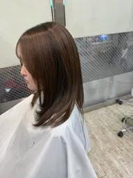 レディースカット