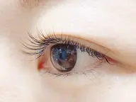 💖無料エクステモデル💖〈まつげエクステ〉フラットラッシュ80本迄