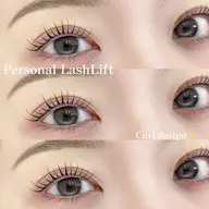 似合わせまつ毛パーマ💖 ̖́-‬(美容液コーティング付き)