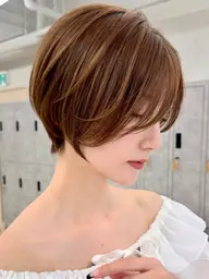 ❣️大人気❣️カット➕カラー(白髪染め可)＋1stepトリートメント　ショートボブが得意です🙆