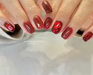 【オフなし】Designコース🎀店内定額or持ち込み片手2本迄◎＊ご新規様限定/現金お支払いのみ＊