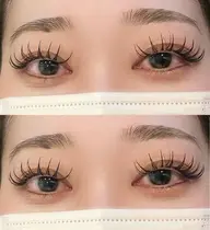 【🩶minimo限定🩶】マツエク140本🎀＋アイシャンプー🫧